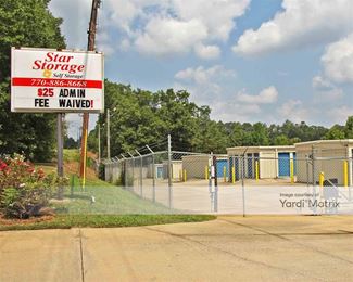Photo 1 of Star Storage - 3370 Dahlonega Hwy, Cumming, GA