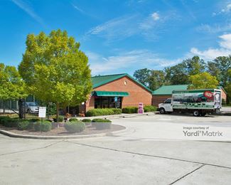Photo 3 of Gimme Shelter Self Storage - 1150 Highway 74 South, Peachtree City, GA