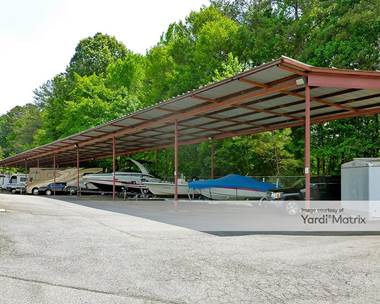 Storage Units for Rent available at 4902 Lake Acworth Drive, Acworth, GA 30101