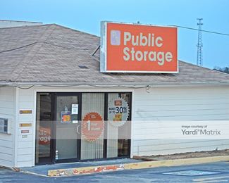 Photo 2 of Public Storage - 1964 Rockbridge Road, Stone Mountain, GA