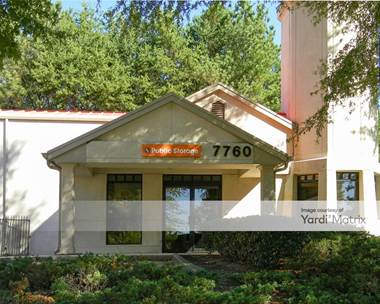 Storage Units for Rent available at 7760 Roswell Road, Sandy Springs, GA 30350