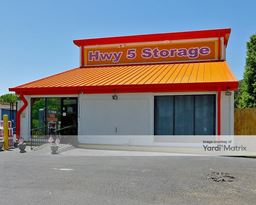 Image for Highway 5 Self Storage - 4945 Canton Road, Marietta, GA