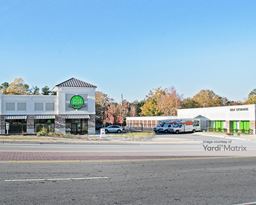 Image for Midgard Self Storage - 1240 Alpharetta Street, Roswell, GA