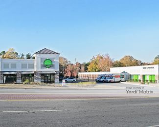 Photo 1 of Midgard Self Storage - 1240 Alpharetta Street, Roswell, GA