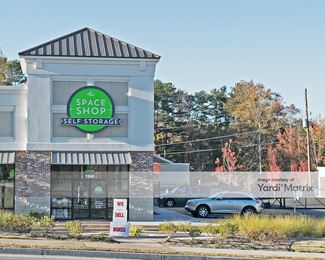 Photo 2 of Midgard Self Storage - 1240 Alpharetta Street, Roswell, GA