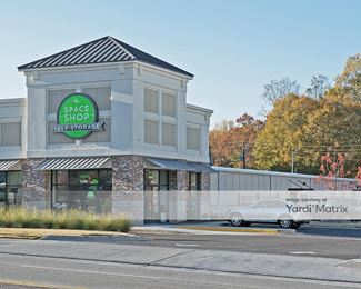 Photo 3 of Midgard Self Storage - 1240 Alpharetta Street, Roswell, GA