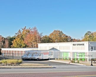 Photo 4 of Midgard Self Storage - 1240 Alpharetta Street, Roswell, GA