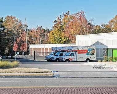 Storage Units for Rent available at 1240 Alpharetta Street, Roswell, GA 30075