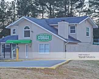 Photo 4 of Extra Space Storage - 735 Hambrick Road, Stone Mountain, GA