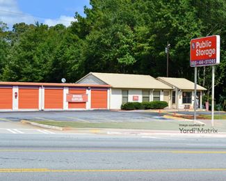 Photo 1 of Public Storage - 1844 Mountain Industrial Blvd, Tucker, GA