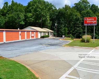 Storage Units for Rent available at 1844 Mountain Industrial Blvd, Tucker, GA 30084