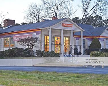 Storage Units for Rent available at 840 Hambrick Road, Stone Mountain, GA 30083