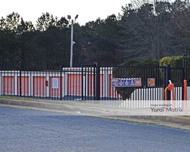 Storage Units for Rent available at 840 Hambrick Road, Stone Mountain, GA 30083