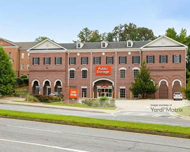 Storage Units for Rent available at 3700 Roswell Road, Marietta, GA 30062
