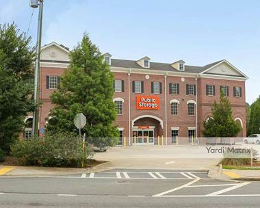 Storage Units for Rent available at 3700 Roswell Road, Marietta, GA 30062