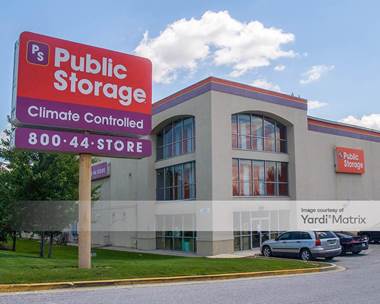 Storage Units for Rent available at 12355 Prosperity Drive, Silver Spring, MD 20904
