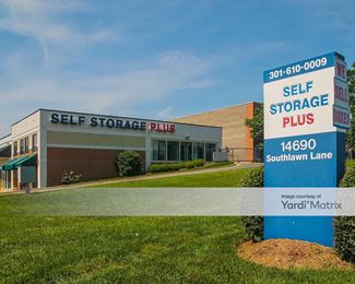 Photo 4 of Self Storage Plus - 14690 Southlawn Lane, Rockville, MD