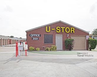 Photo 1 of U-Stor Self-Storage - 2551 Kelly Blvd, Carrollton, TX