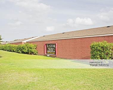 Storage Units for Rent available at 2551 Kelly Blvd, Carrollton, TX 75006