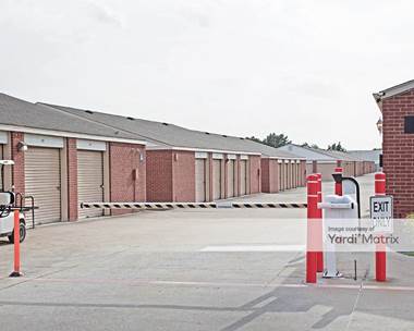 Storage Units for Rent available at 2551 Kelly Blvd, Carrollton, TX 75006