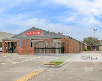 Photo 1 of Public Storage - 1919 West 15th Street, Plano, TX
