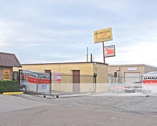 Photo 1 of A American Self Storage - 9951 Royal Lane, Dallas, TX