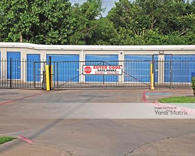Storage Units for Rent available at 11550 Forest Central Drive, Dallas, TX 75243