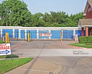 Storage Units for Rent available at 11550 Forest Central Drive, Dallas, TX 75243
