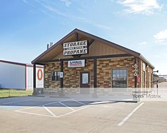Photo 2 of CubeSmart Self Storage - 4770 U.S. 377 Street, Aubrey, TX