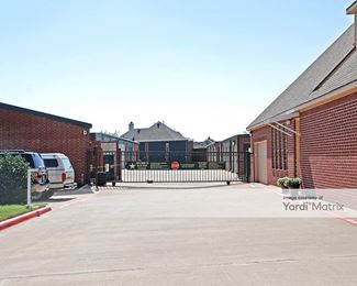Photo 2 of Blue Star Storage - 1140 East Prosper Trail, Prosper, TX