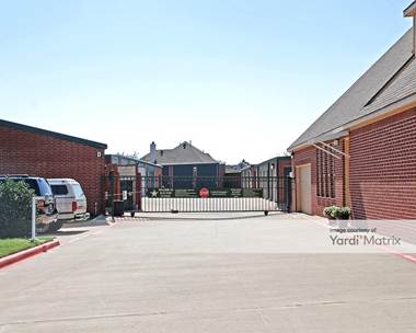 Storage Units for Rent available at 1140 East Prosper Trail, Prosper, TX 75078
