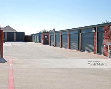 Storage Units for Rent available at 1140 East Prosper Trail, Prosper, TX 75078