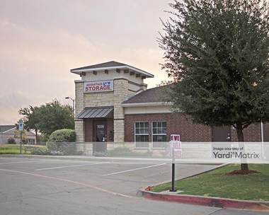 Storage Units for Rent available at 3540 Legacy Drive, Frisco, TX 75034