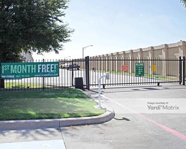 Storage Units for Rent available at 19383 Preston Road, Dallas, TX 75252
