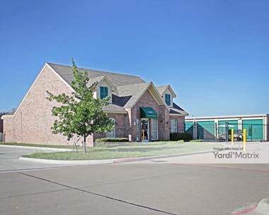 Storage Units for Rent available at 6501 West Plano Pkwy, Plano, TX 75093