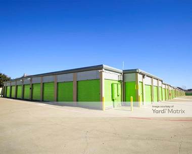 Storage Units for Rent available at 550 North Custer Road, McKinney, TX 75071