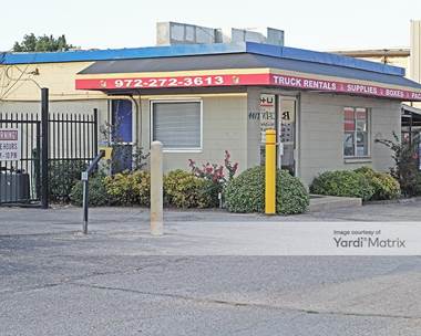 Storage Units for Rent available at 4417 Forest Lane, Garland, TX 75042