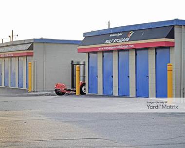 Storage Units for Rent available at 4417 Forest Lane, Garland, TX 75042