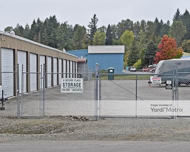 Storage Units for Rent available at 5101 Lambskin Street SW, Tumwater, WA 98512