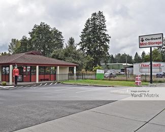 Photo 1 of OnGuard Mini Storage - 4229 Harrison Avenue NW, Olympia, WA