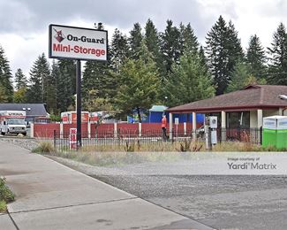 Photo 2 of OnGuard Mini Storage - 4229 Harrison Avenue NW, Olympia, WA