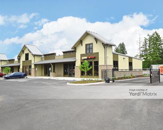 Photo 2 of Foundation Self Storage - 19207 Meridian Avenue East, Graham, WA