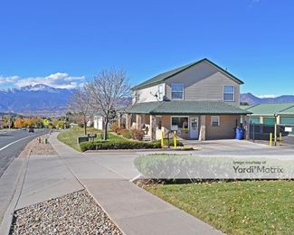 Photo 3 of SecurCare Self Storage - 3420 East Vickers Drive, Colorado Springs, CO