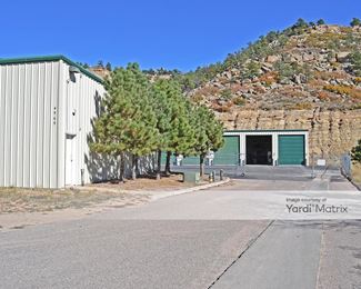 Photo 2 of Commercial Self Storage - 4955 List Drive, Colorado Springs, CO