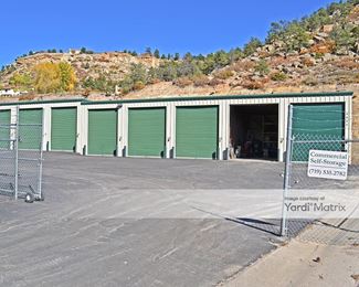 Photo 3 of Commercial Self Storage - 4955 List Drive, Colorado Springs, CO