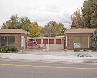 Photo 1 of Knob Hill Storage - 721 East Costilla Street, Colorado Springs, CO