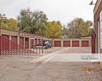 Photo 3 of Knob Hill Storage - 721 East Costilla Street, Colorado Springs, CO