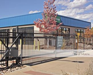 Photo 2 of Extra Space Storage - 1730 South 8th Street, Colorado Springs, CO