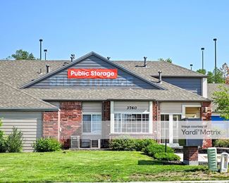 Photo 1 of Public Storage - 3760 East Pikes Peak Avenue, Colorado Springs, CO
