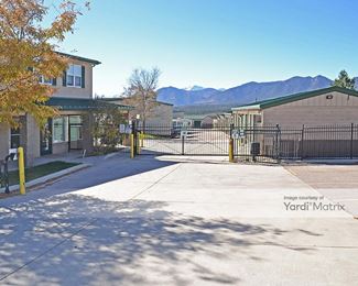 Photo 2 of Academy View Self Storage - 14050 Struthers Road, Gleneagle, CO